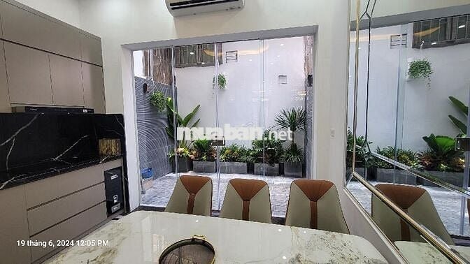 TRẦN KHÁT CHÂN - Ô TÔ NGỦ TRONG NHÀ - THANG MÁY -70mx4 TẦNG CHỈ 13.8TỶ