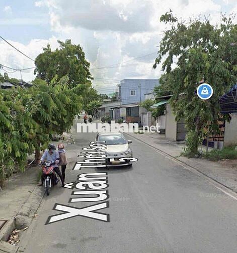 Lý do khó nói cần bán gấp đất dt 85,5m2 giá 875tr Hóc Môn