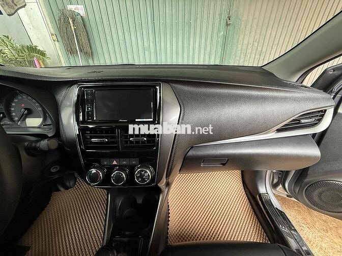 Toyota Vios 2021 E MT - 60000 km