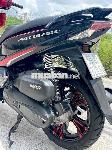 💥📣xe AIR BLADE 125 2015 biển Sài Gòn,đăng kí lại 2