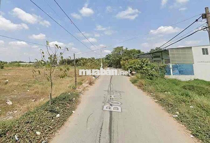 🏡 BÁN ĐẤT ĐẸP - ĐƯỜNG BỜ HUỆ, AN PHÚ TÂY, BÌNH CHÁNH