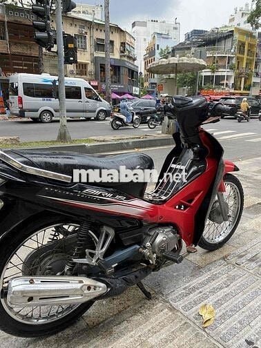 Yamaha Sirius 2016 ngon rẻ