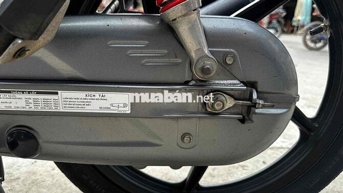Wave RSX fi 2014 đen đỏ 51463 ( hỗ trợ góp )