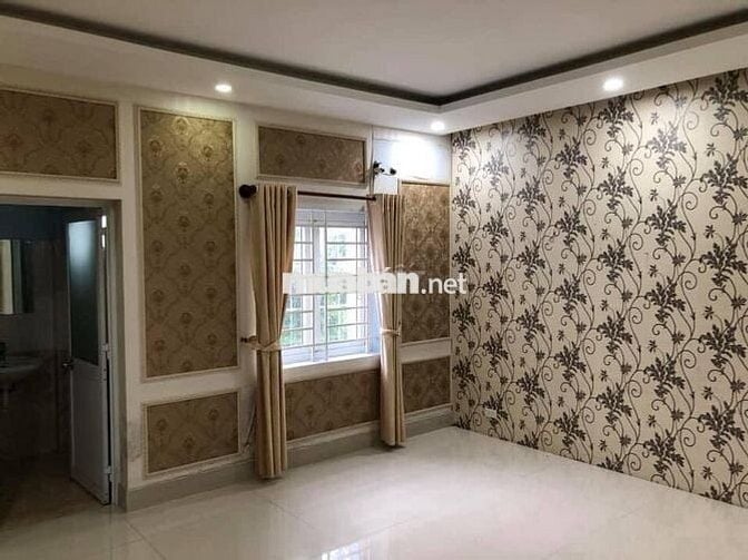 NHÀ TRỆT 2 LẦU SÁT ĐƯỜNG HUỲNH VĂN LŨY 3PN-3WC, 3 MÁY LẠNH 17TR(TL)