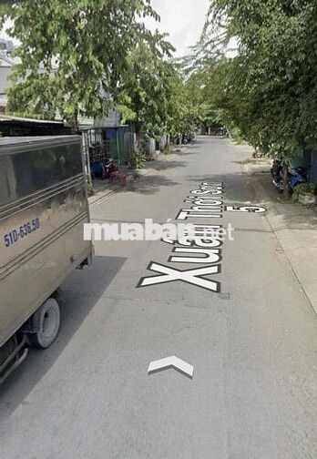 Lý do khó nói cần bán gấp đất dt 85,5m2 giá 875tr Hóc Môn