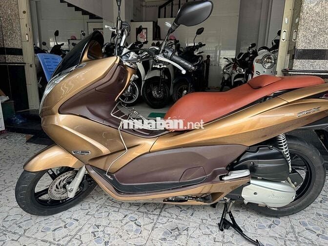 Honda Pcx Vn Đời 2011..Máy Bao Êm