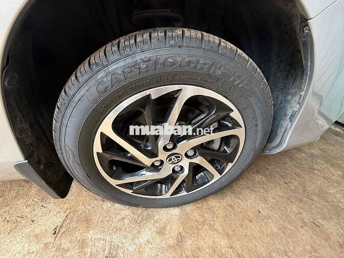 Toyota Vios 2021 E MT - 60000 km