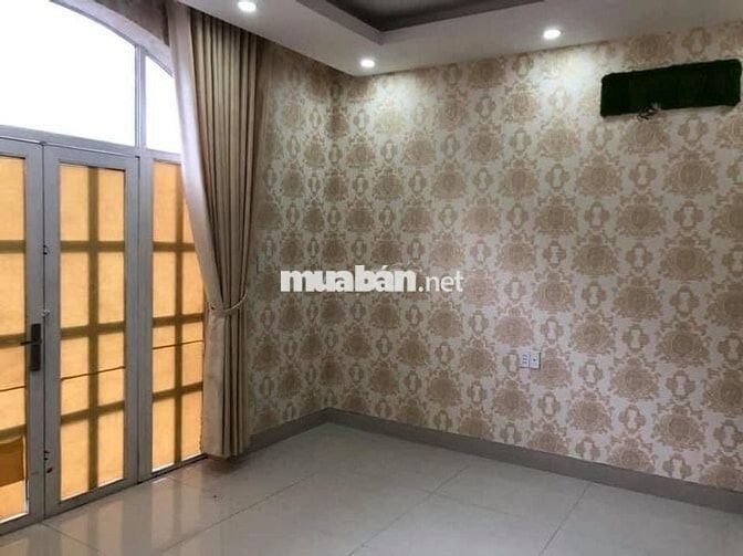 NHÀ TRỆT 2 LẦU SÁT ĐƯỜNG HUỲNH VĂN LŨY 3PN-3WC, 3 MÁY LẠNH 17TR(TL)