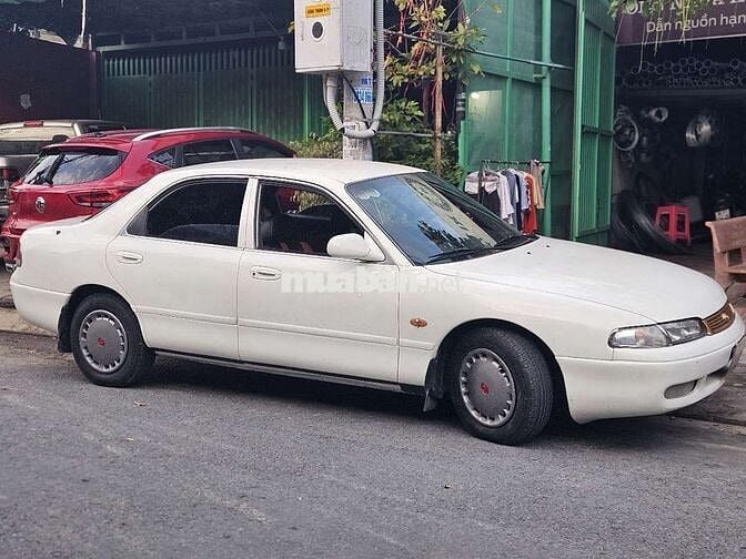 Mazda 626 quá đẹp