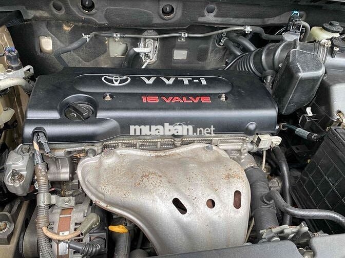 Toyota RAV4 2007 ( LIMITED) xe zin gốc TP