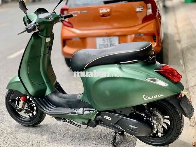 Vespa Sprint 125 ABS 2018 chính chủ BSTP xe đẹp