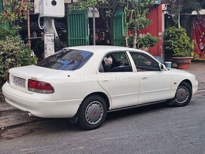 Mazda 626 quá đẹp