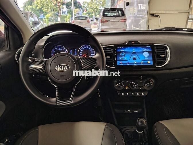 Kia suloto 2019