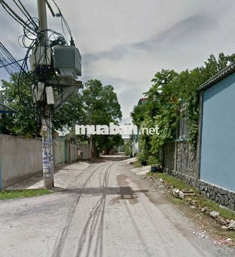 Thiện chí giúp em lô đất Đ Bến lội Bình Tân SHR 90m2 chỉ 1 tỷ 260