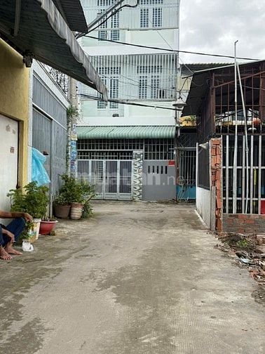Đất thổ cư KDC HXH Đông Thạnh 4-2 