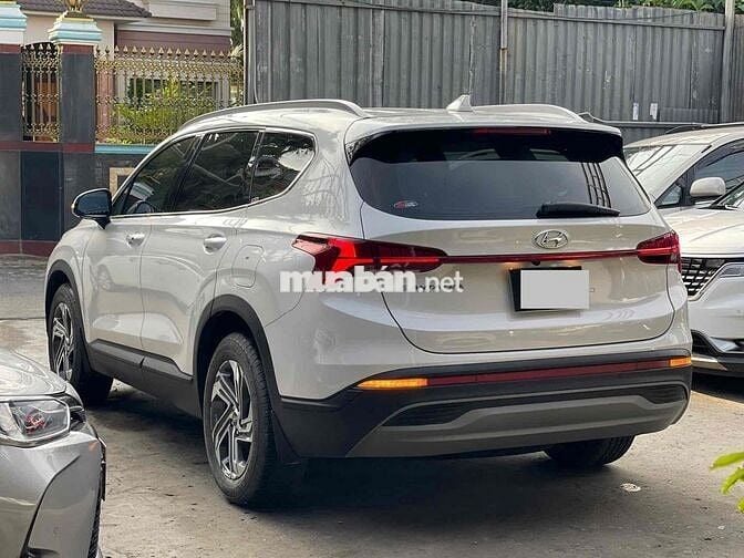 Hyundai Santa Fe 2022 2.4 Xăng tiêu chuẩn - 18000