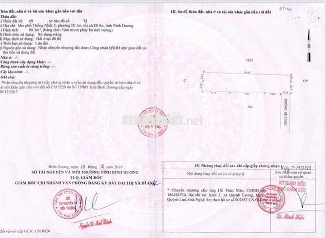 Bán rẻ nhà hẻm nguyễn đức thiệu dĩ an