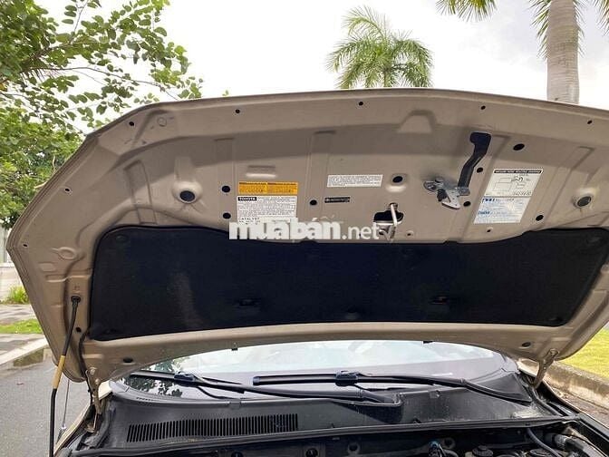 Toyota RAV4 2007 ( LIMITED) xe zin gốc TP