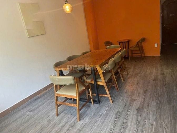 Cho thuê mặt bằng Nguyễn Thái Bình, P. Nguyễn Cư Trinh, Q1