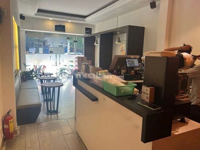 Cho thuê mặt bằng Nguyễn Thái Bình, P. Nguyễn Cư Trinh, Q1