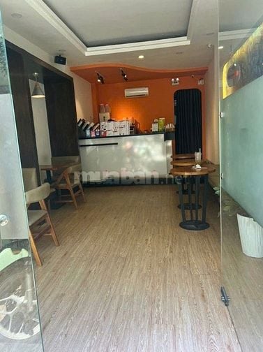 Cho thuê mặt bằng Nguyễn Thái Bình, P. Nguyễn Cư Trinh, Q1