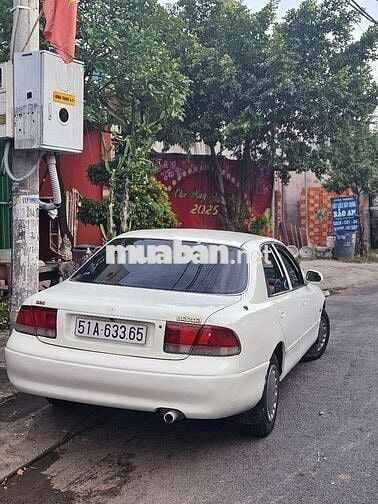Mazda 626 quá đẹp