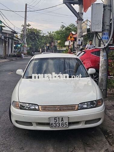 Mazda 626 quá đẹp
