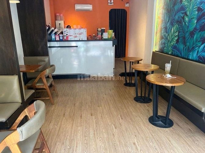 Cho thuê mặt bằng Nguyễn Thái Bình, P. Nguyễn Cư Trinh, Q1
