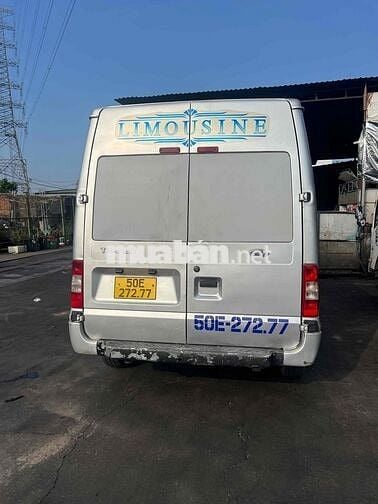 Ford Transit 2010 2.4L  - 300000 km