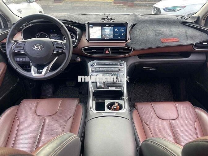 Hyundai Santa Fe 2022 2.4 Xăng tiêu chuẩn - 18000
