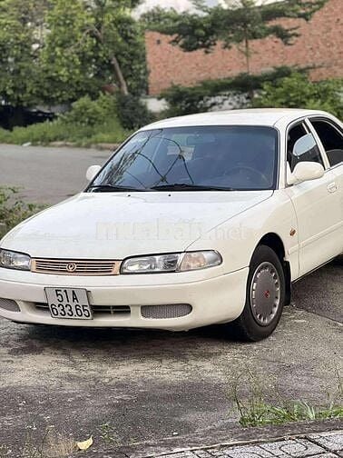 Mazda 626 quá đẹp