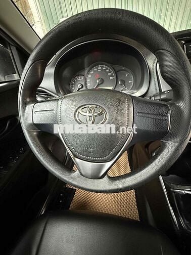 Toyota Vios 2021 E MT - 60000 km