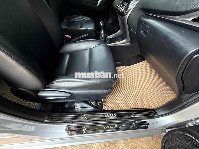 Toyota Vios 2021 E MT - 60000 km