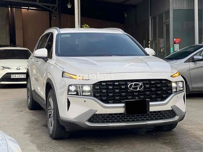 Hyundai Santa Fe 2022 2.4 Xăng tiêu chuẩn - 18000