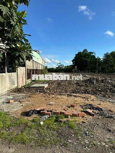 làm ăn thua lỗ bán gấp đất dt 92,5m2 giá 978tr Bình Chánh