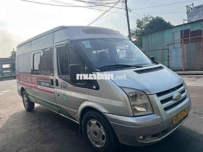 Ford Transit 2010 2.4L  - 300000 km