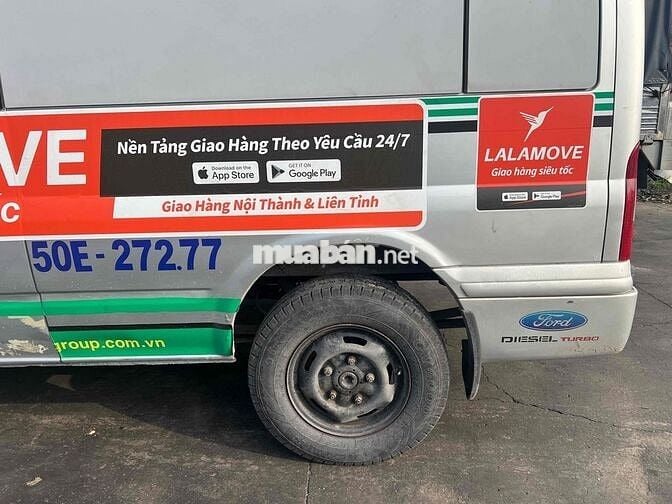 Ford Transit 2010 2.4L  - 300000 km