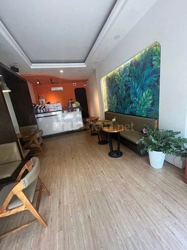 Cho thuê mặt bằng Nguyễn Thái Bình, P. Nguyễn Cư Trinh, Q1