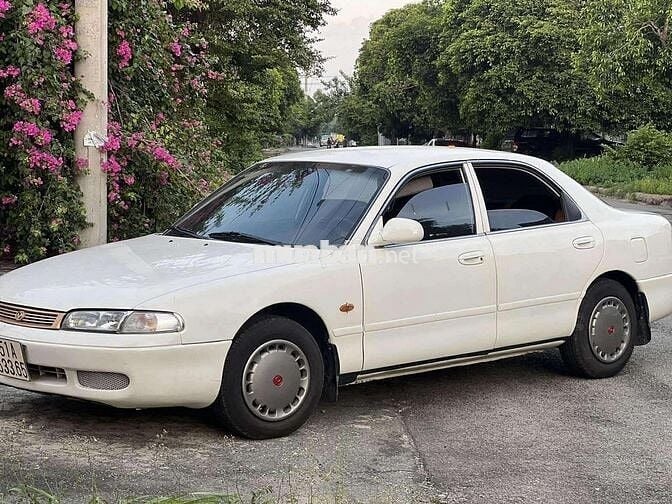 Mazda 626 quá đẹp