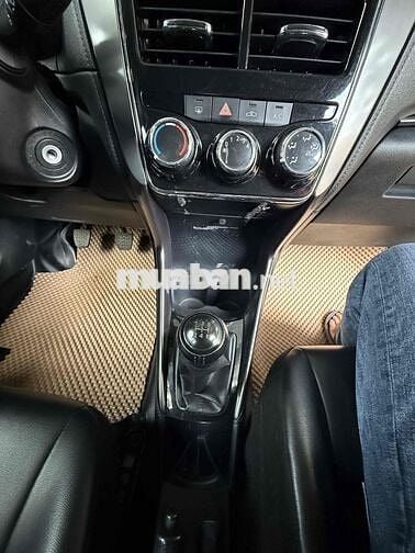 Toyota Vios 2021 E MT - 60000 km