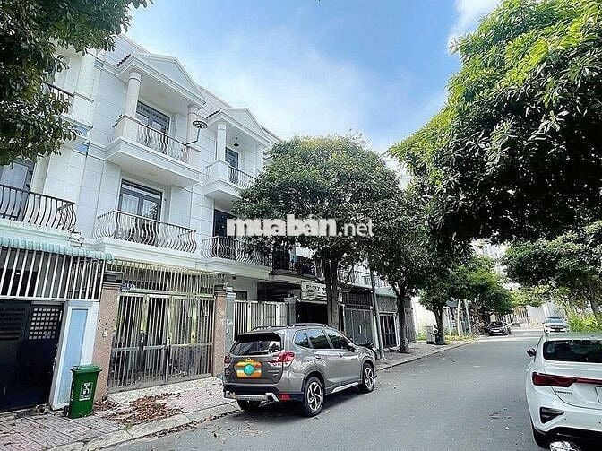 Cho Thuê Nhà Phố 4PN Khu Đô Thị Phúc Đạt  Phú lợi full nội thất 12tr