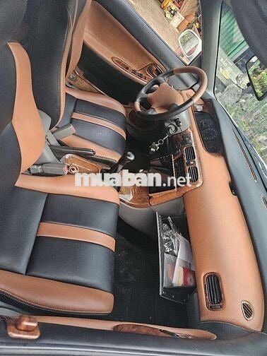 Mazda 626 quá đẹp