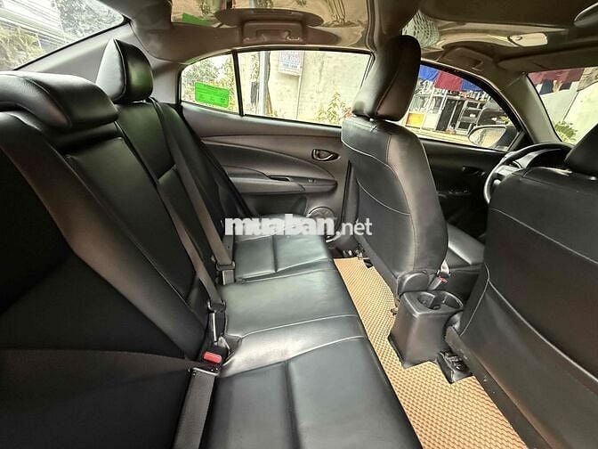 Toyota Vios 2021 E MT - 60000 km