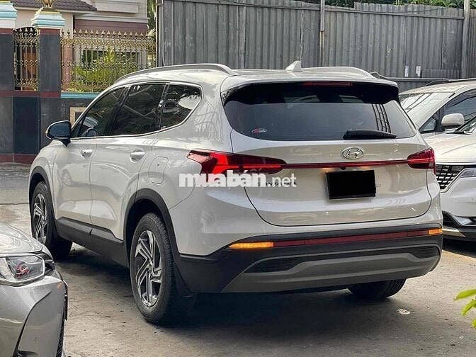 Hyundai Santa Fe 2022 2.4 Xăng tiêu chuẩn - 18000