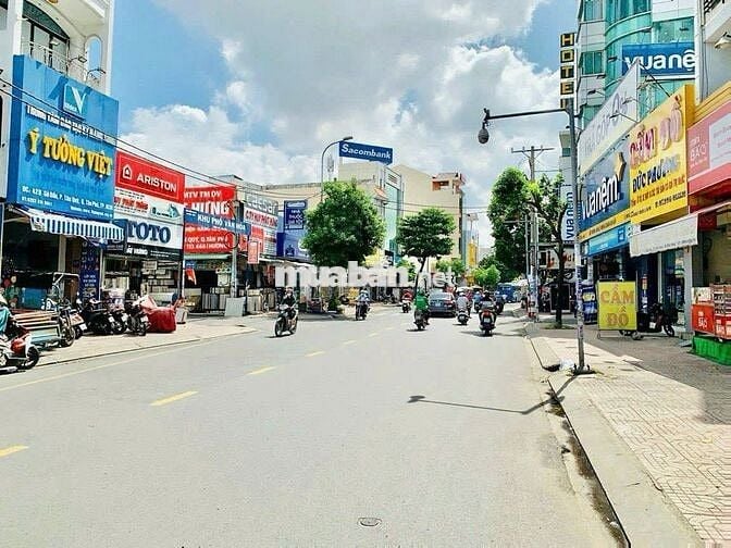 - MTKD sầm uất Gò Dầu, Ngay Tân Sơn Nhì 5x18m 3 Tấm