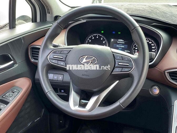 Hyundai Santa Fe 2022 2.4 Xăng tiêu chuẩn - 18000
