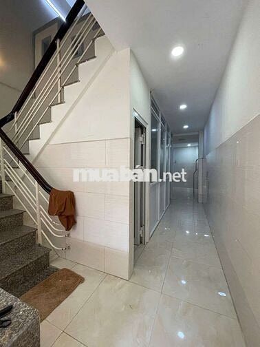 Nhà 60m2 1lầu 3pn 2wc hẻm xe hơi HBC 10.5triệu