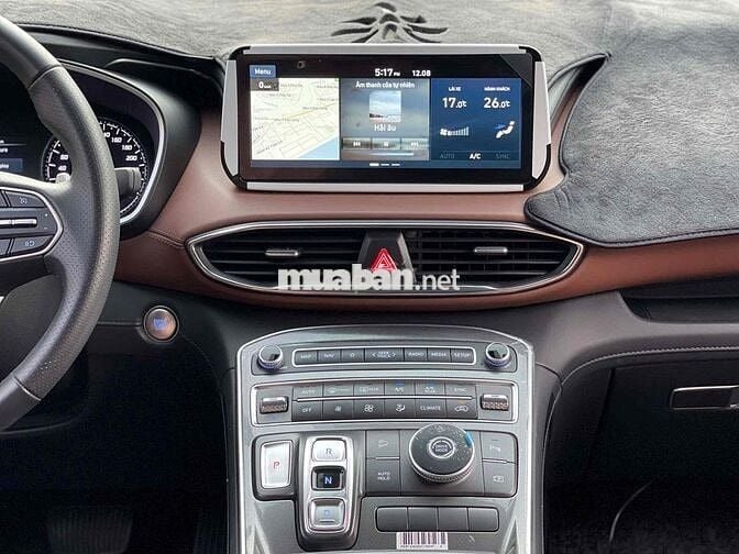 Hyundai Santa Fe 2022 2.4 Xăng tiêu chuẩn - 18000