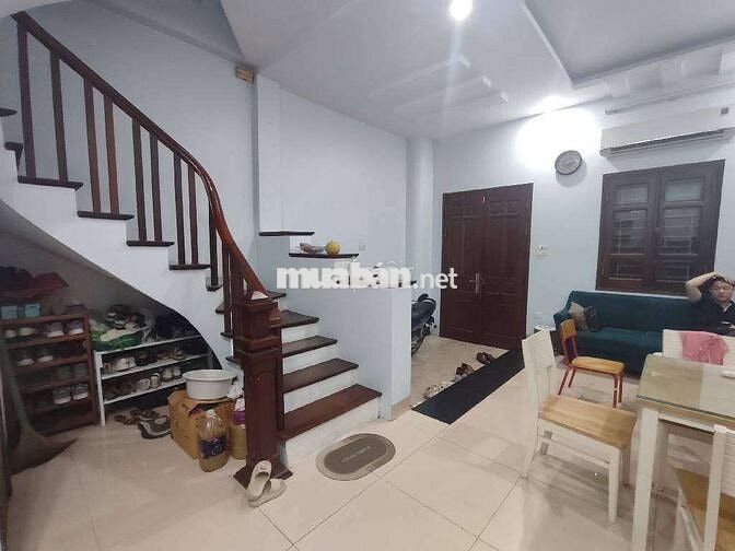Bán nhà Bồ Đề- gần cầu Chương Dương- lô góc  kinh doanh, 32m × 7.7 tỷ