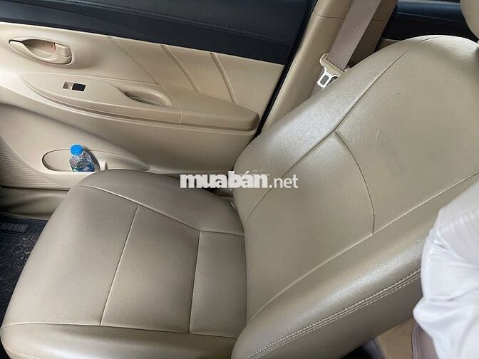 Toyota Vios 2018 1.5E MT - 64000 km